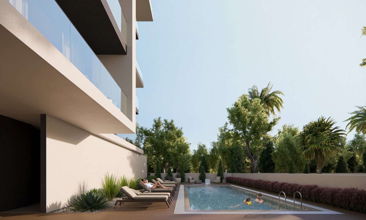 Property for Sale: Apartment (Flat) in Germasoyia Tourist Area, Limassol  | Key Realtor Cyprus