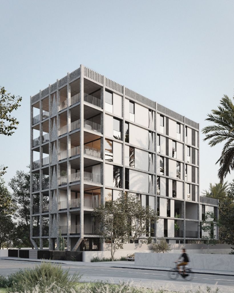 Property for Sale: Apartment (Flat) in Acropoli, Nicosia  | Key Realtor Cyprus