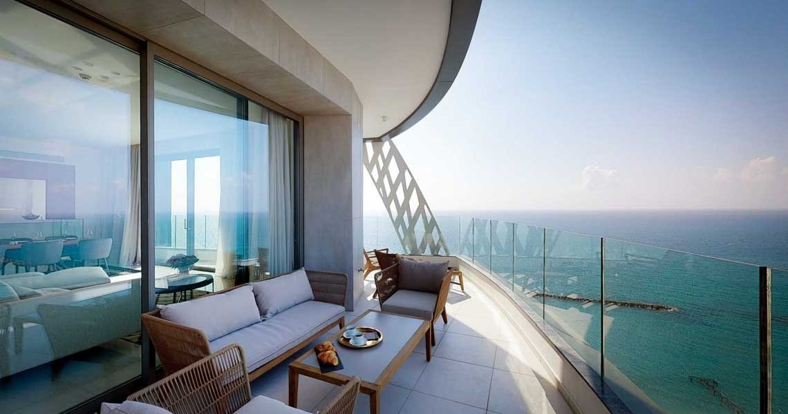 Property for Sale: Apartment (Penthouse) in Moutagiaka Tourist Area, Limassol  | Key Realtor Cyprus