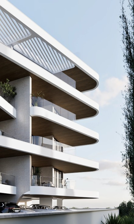 Property for Sale: Apartment (Flat) in Zakaki, Limassol  | Key Realtor Cyprus
