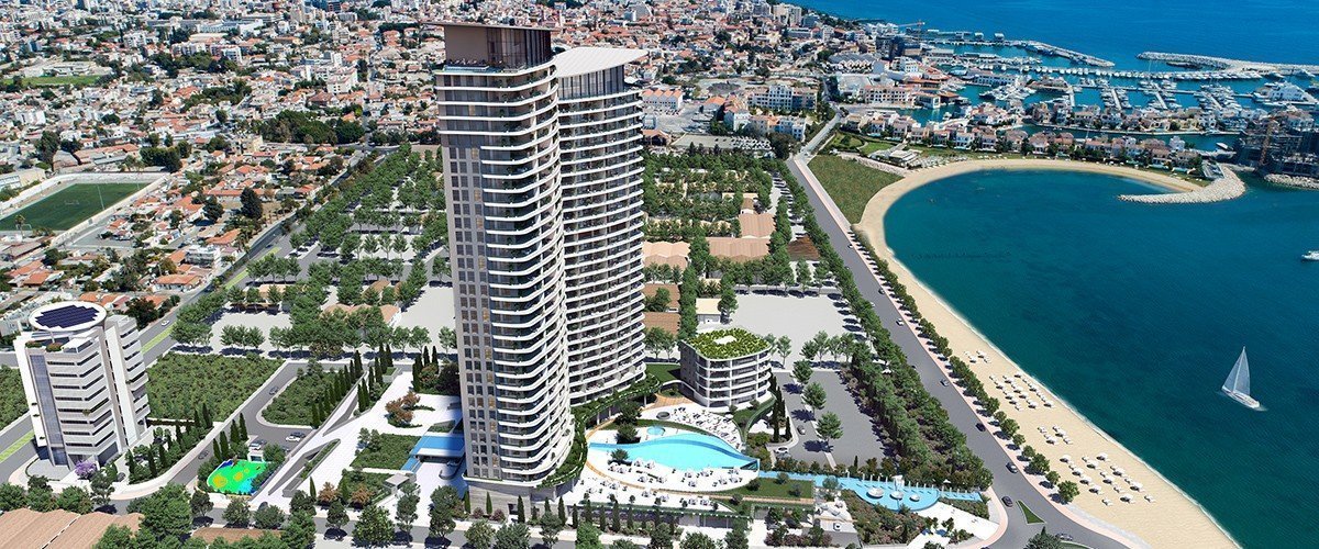 Property for Sale: Apartment (Flat) in Limassol Marina Area, Limassol  | Key Realtor Cyprus
