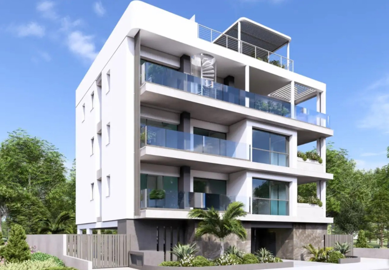 Property for Rent: Apartment (Flat) in Linopetra, Limassol for Rent | Key Realtor Cyprus