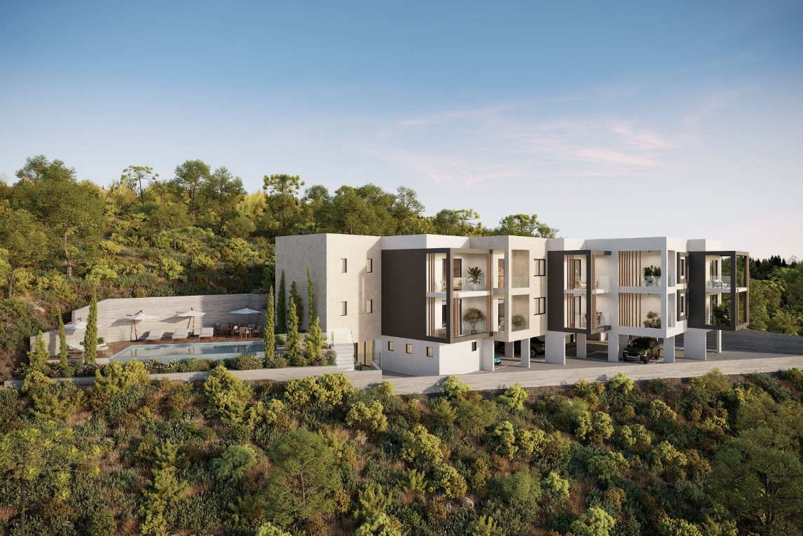 Property for Sale: Apartment (Flat) in Konia, Paphos  | Key Realtor Cyprus