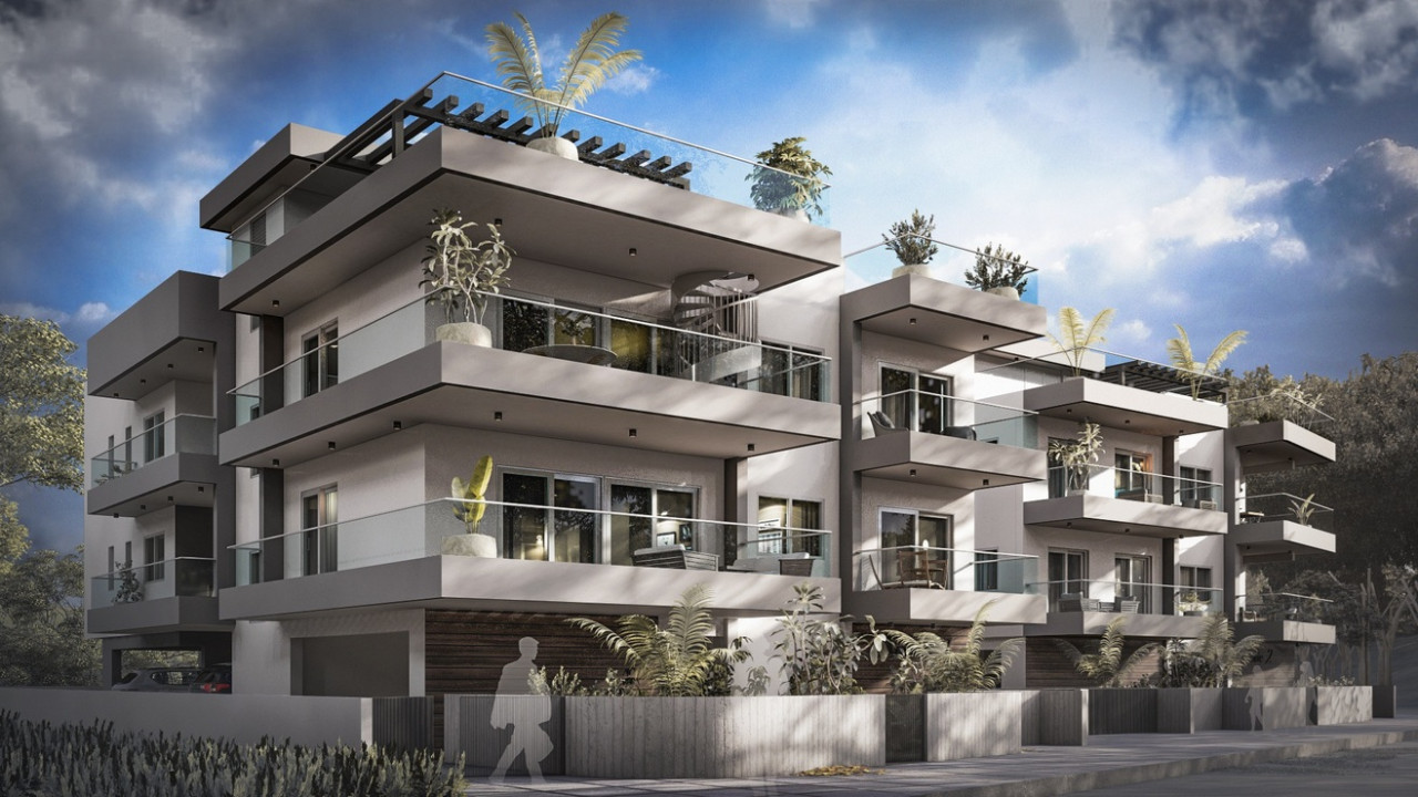 Property for Sale: Apartment (Penthouse) in Erimi, Limassol  | Key Realtor Cyprus