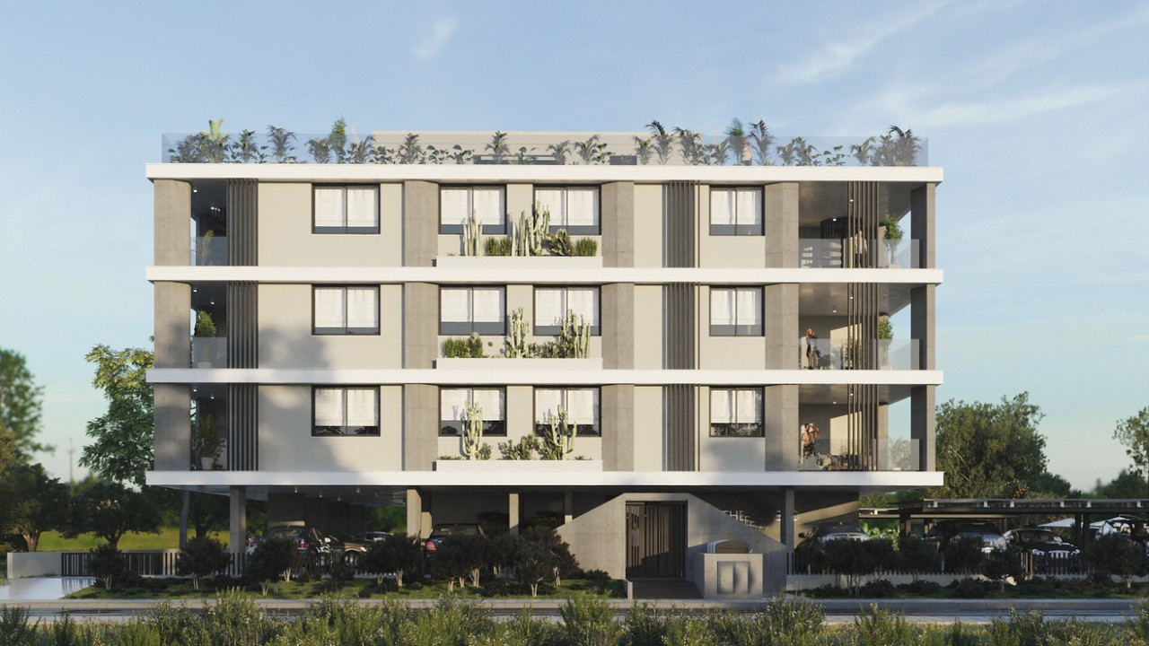 Property for Sale: Apartment (Flat) in Krasas, Larnaca  | Key Realtor Cyprus