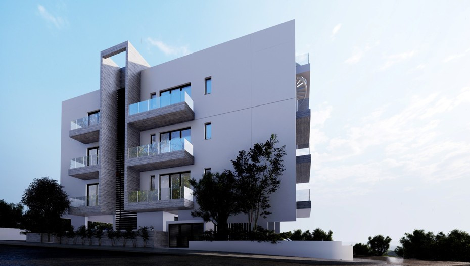 Property for Sale: Apartment (Penthouse) in Columbia, Limassol  | Key Realtor Cyprus