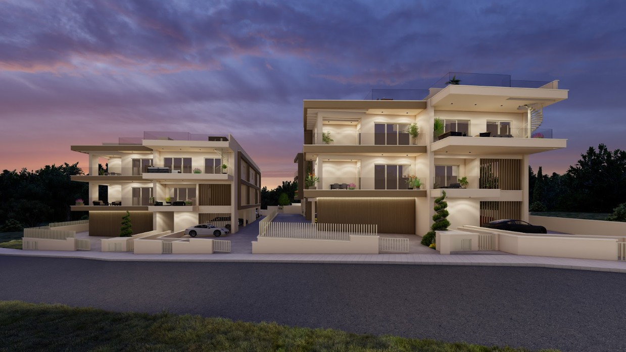 Property for Sale: Apartment (Flat) in Pegeia, Paphos  | Key Realtor Cyprus
