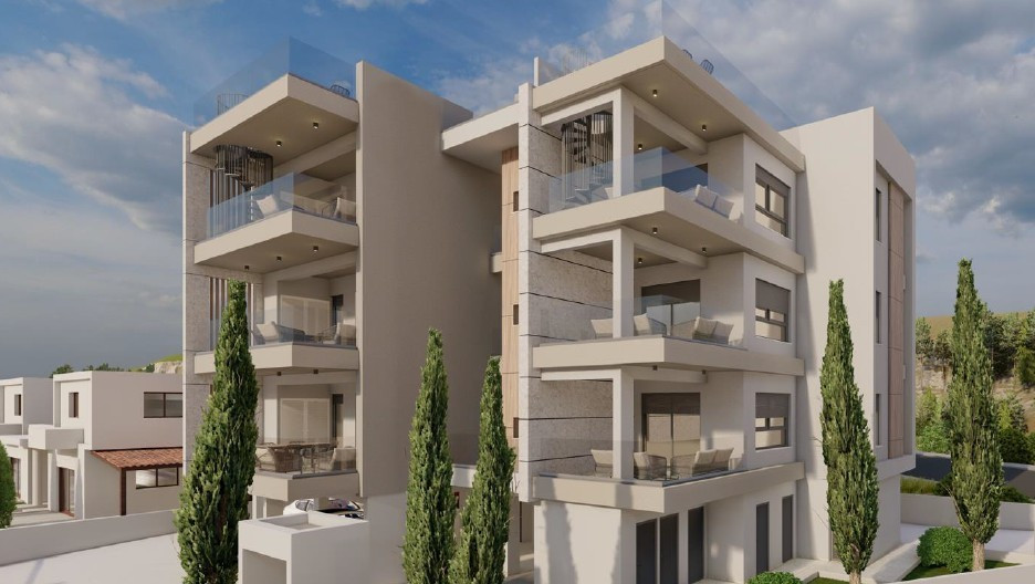 Property for Sale: Apartment (Penthouse) in Polemidia (Kato), Limassol  | Key Realtor Cyprus