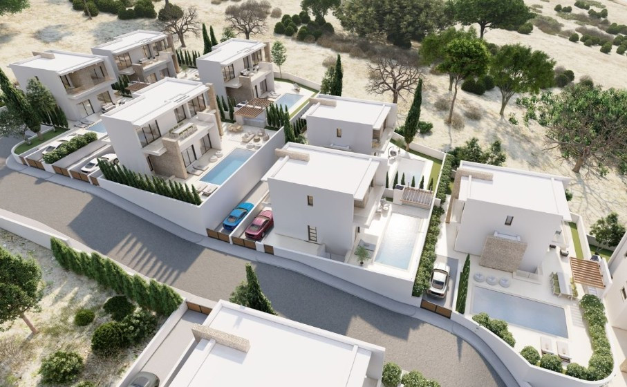 Property for Sale: House (Detached) in Pegeia, Paphos  | Key Realtor Cyprus