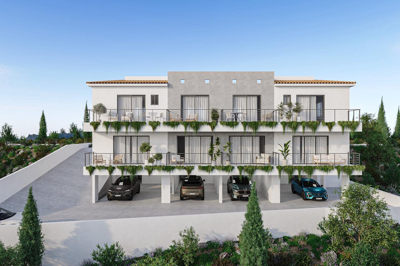 Property for Sale: House (Maisonette) in Emba, Paphos  | Key Realtor Cyprus