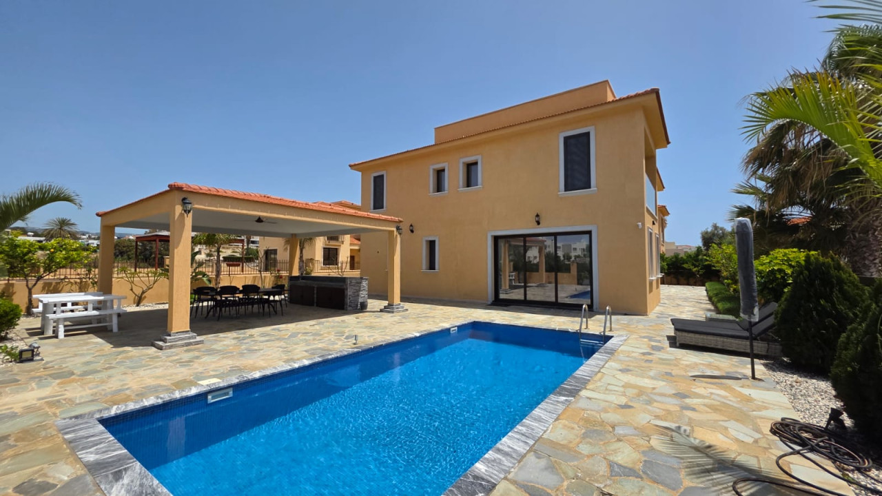 Property for Rent: House (Detached) in Chlorakas, Paphos for Rent | Key Realtor Cyprus