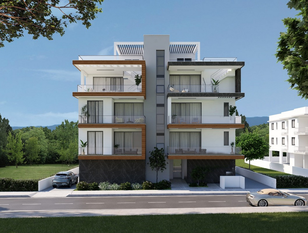 Property for Sale: Apartment (Penthouse) in Aradippou, Larnaca  | Key Realtor Cyprus