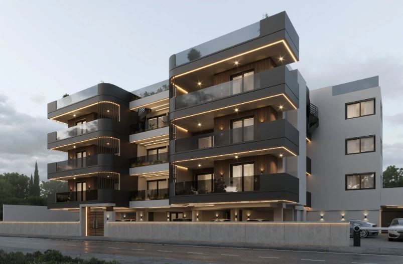 Property for Sale: Apartment (Penthouse) in Agios Athanasios, Limassol  | Key Realtor Cyprus