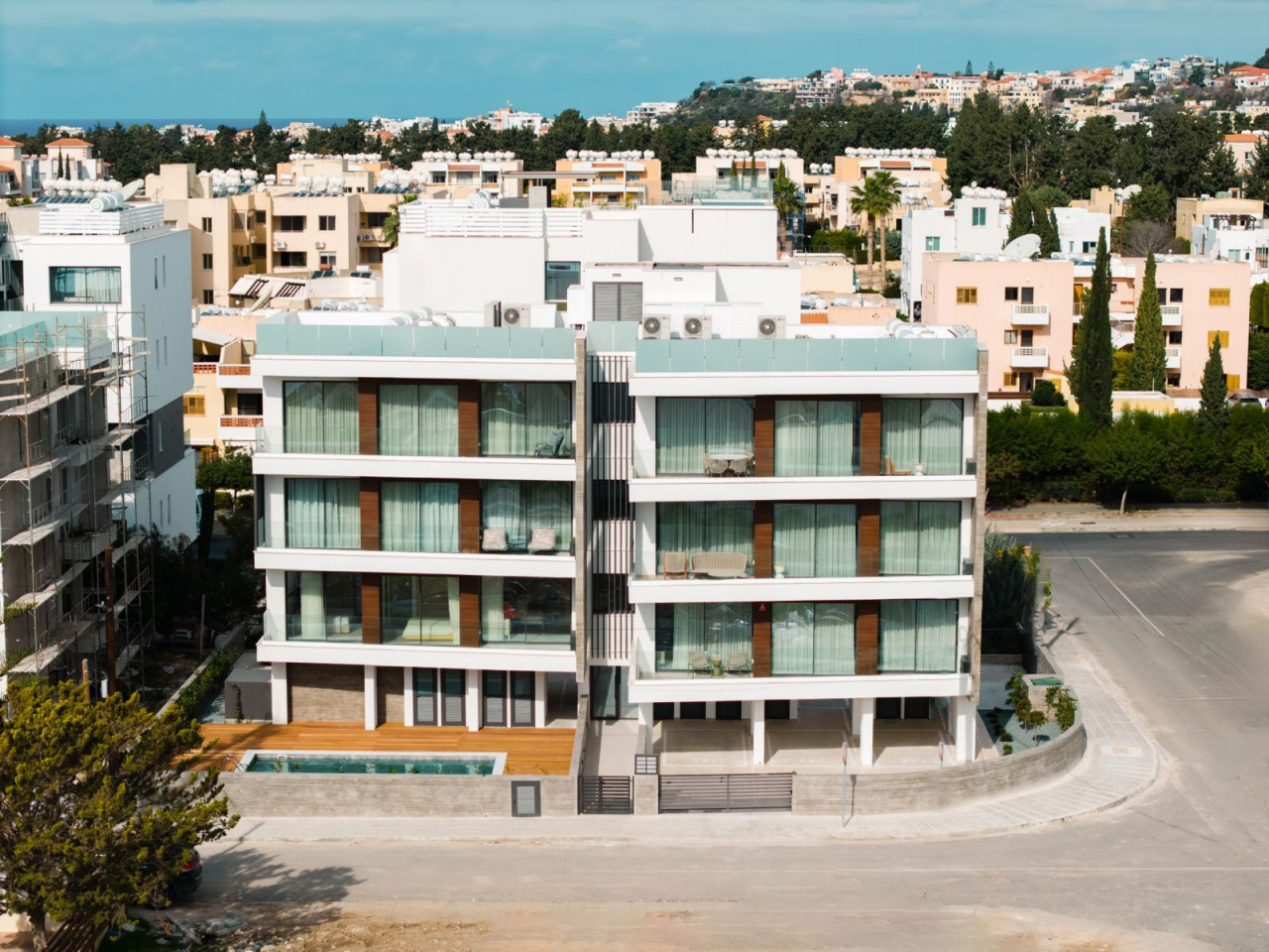 Property for Rent: Apartment (Flat) in Universal, Paphos for Rent | Key Realtor Cyprus