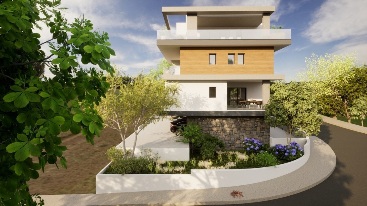 Property for Sale: Apartment (Penthouse) in Mesa Geitonia, Limassol  | Key Realtor Cyprus