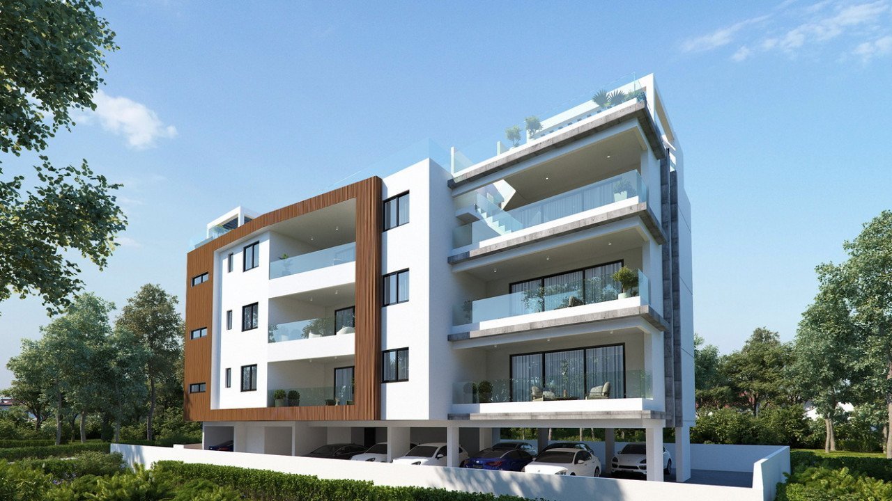 Property for Sale: Apartment (Penthouse) in Aradippou, Larnaca  | Key Realtor Cyprus