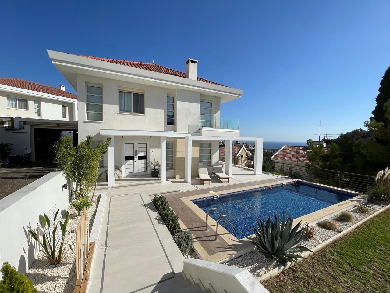 Property for Rent: House (Detached) in Agios Tychonas, Limassol for Rent | Key Realtor Cyprus