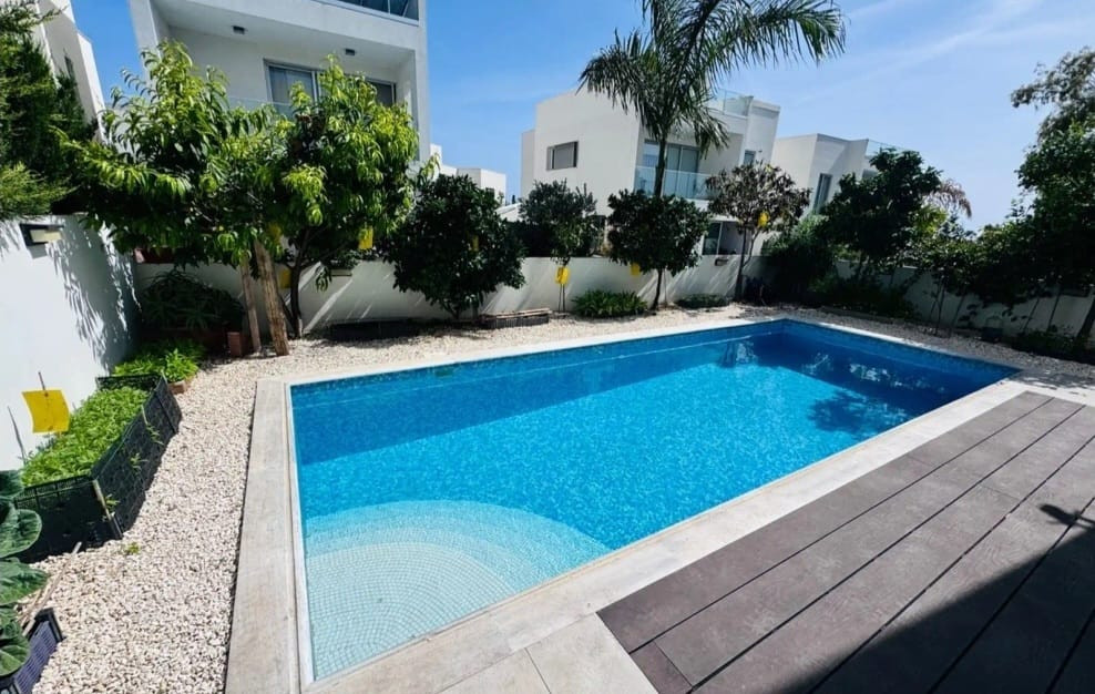 Property for Rent: House (Detached) in Konia, Paphos for Rent | Key Realtor Cyprus