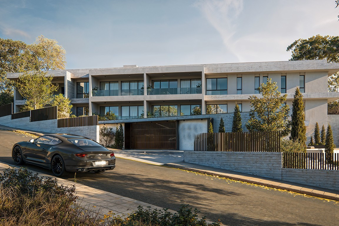 Property for Sale: Apartment (Flat) in Agios Tychonas, Limassol  | Key Realtor Cyprus