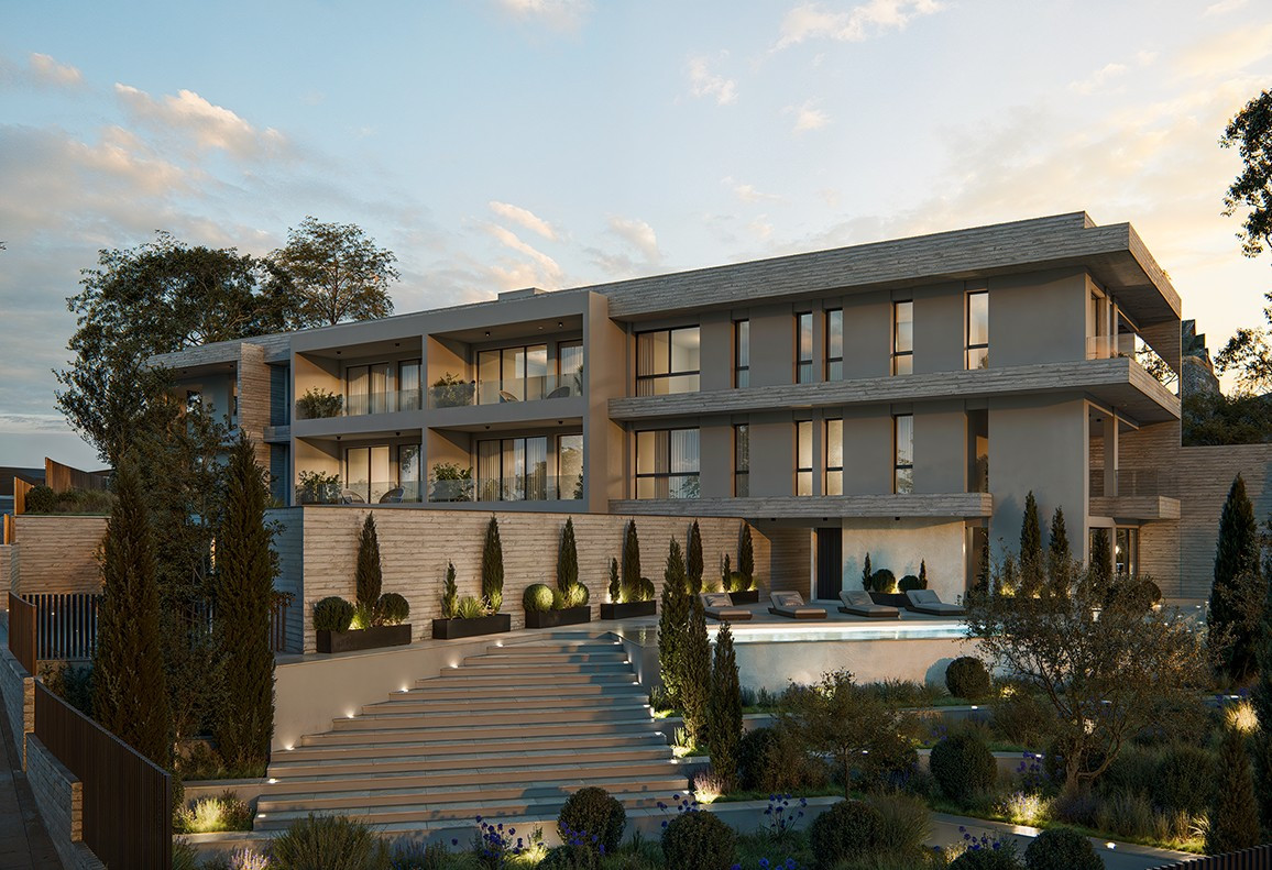Property for Sale: Apartment (Flat) in Agios Tychonas, Limassol  | Key Realtor Cyprus