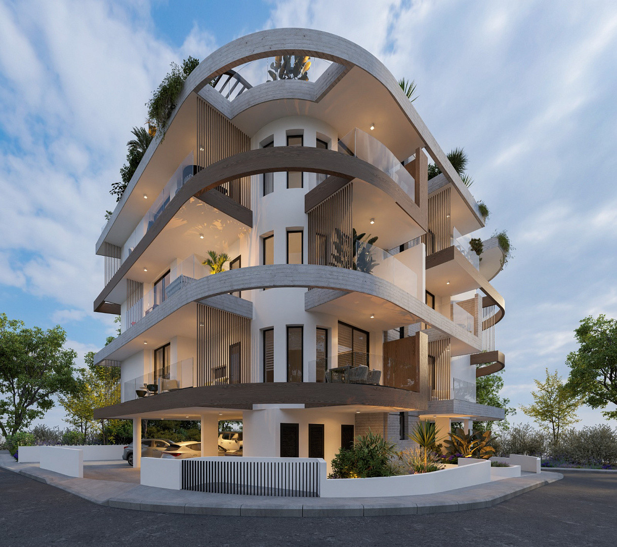 Property for Sale: Apartment (Penthouse) in Kapsalos, Limassol  | Key Realtor Cyprus