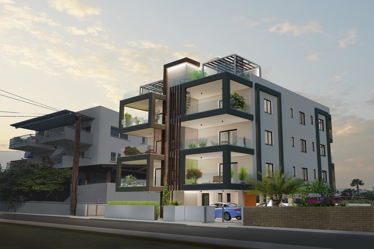 Property for Sale: Apartment (Flat) in Kamares, Larnaca  | Key Realtor Cyprus
