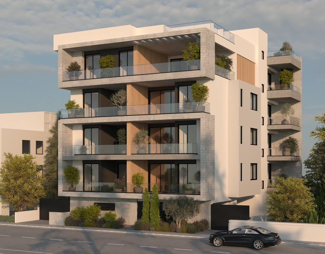 Property for Sale: Apartment (Penthouse) in Agia Zoni, Limassol  | Key Realtor Cyprus