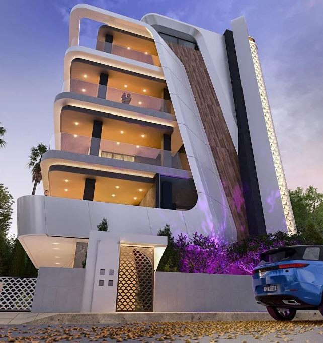 Property for Sale: Apartment (Flat) in Petrou kai Pavlou, Limassol  | Key Realtor Cyprus