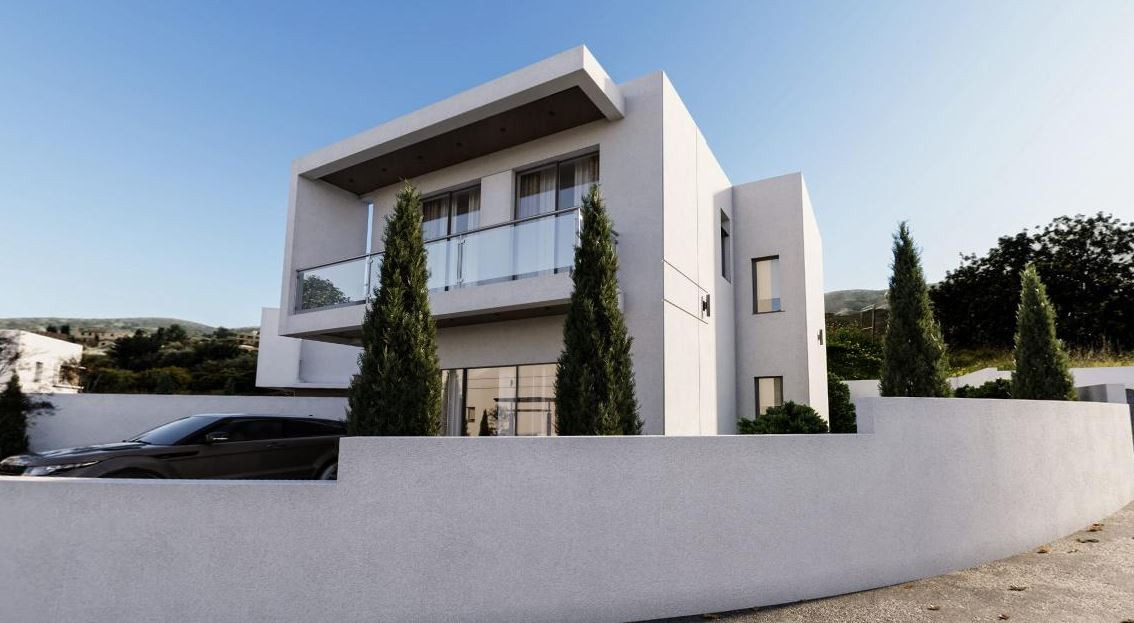 Property for Sale: House (Detached) in Akrounta, Limassol  | Key Realtor Cyprus