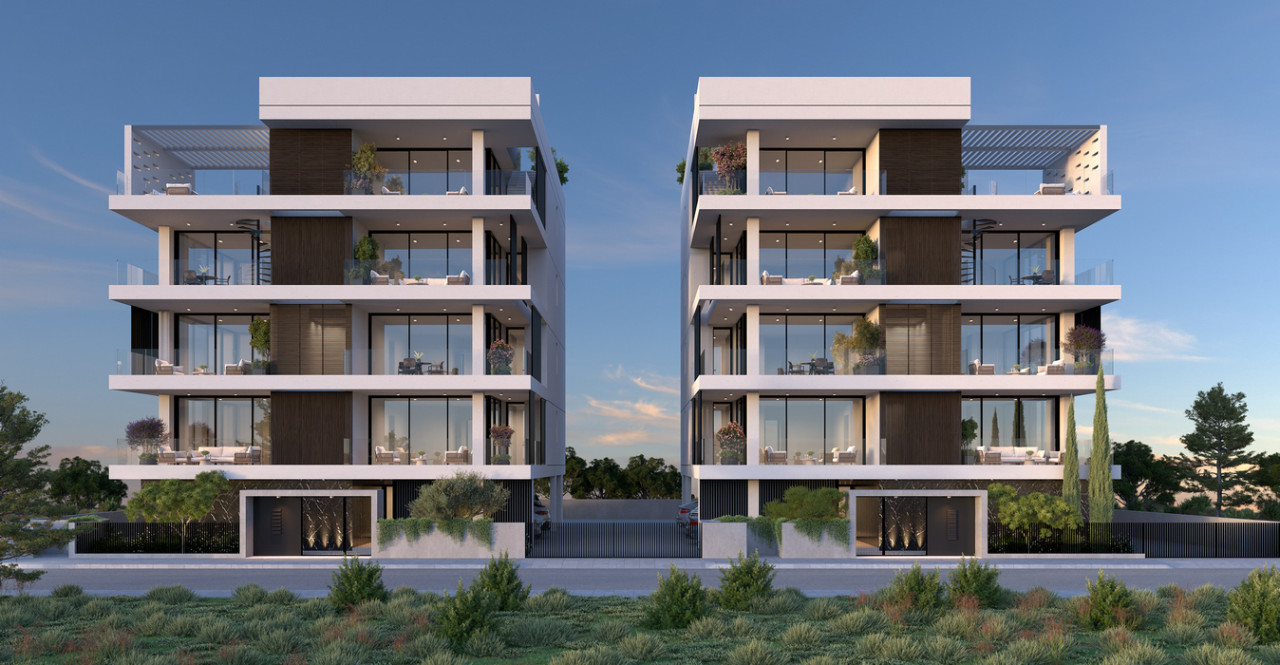 Property for Sale: Apartment (Flat) in Mesa Geitonia, Limassol  | Key Realtor Cyprus