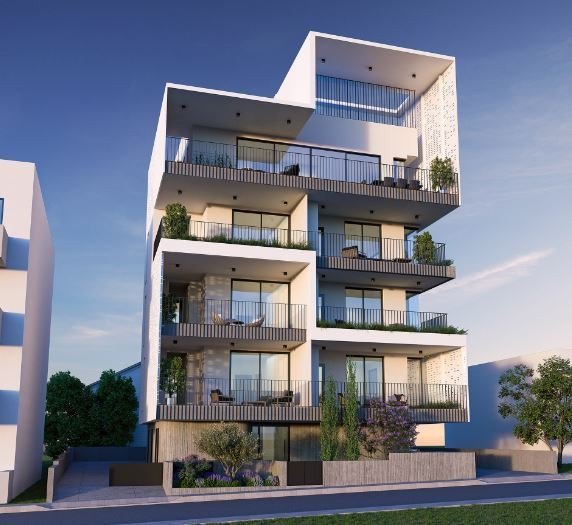 Property for Sale: Apartment (Flat) in Agios Ioannis, Limassol  | Key Realtor Cyprus