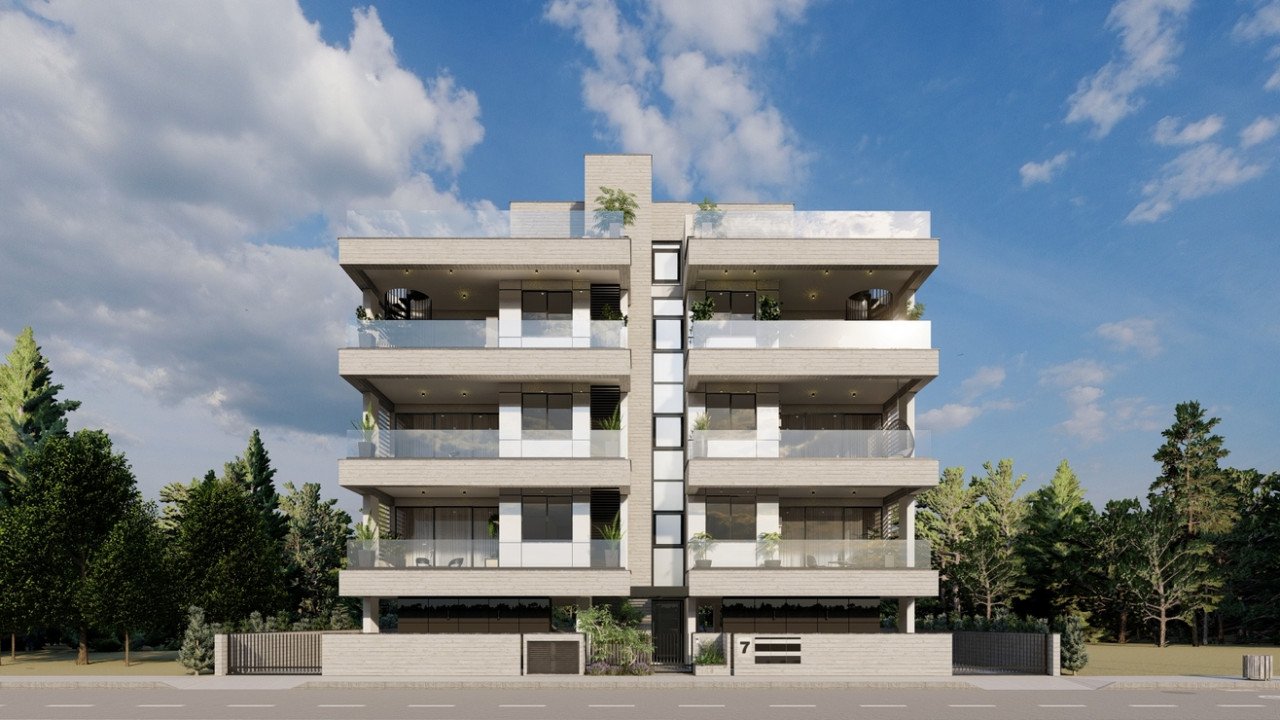 Property for Sale: Apartment (Penthouse) in Mesa Geitonia, Limassol  | Key Realtor Cyprus