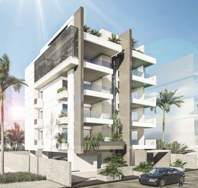 Property for Sale: Apartment (Penthouse) in Agios Nikolaos, Larnaca  | Key Realtor Cyprus