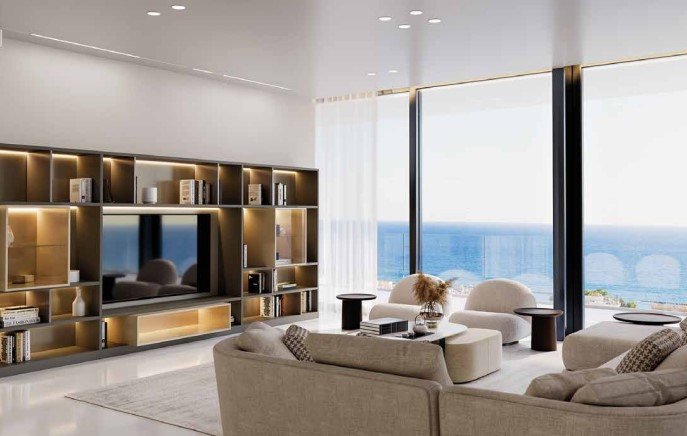 Property for Sale: Apartment (Flat) in Moutagiaka Tourist Area, Limassol  | Key Realtor Cyprus