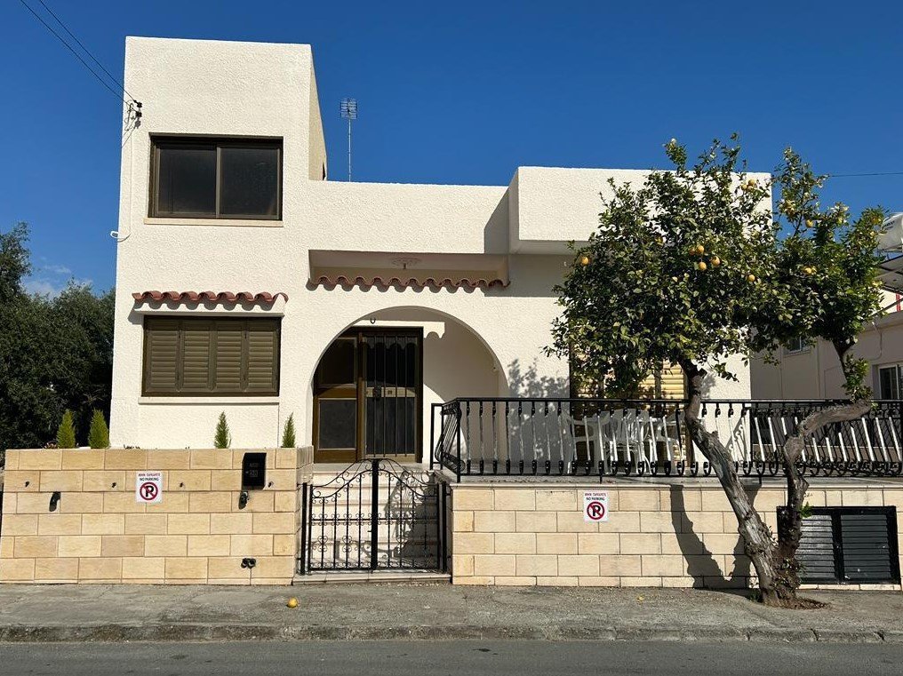 Property for Rent: House (Detached) in Agios Nikolaos , Larnaca for Rent | Key Realtor Cyprus
