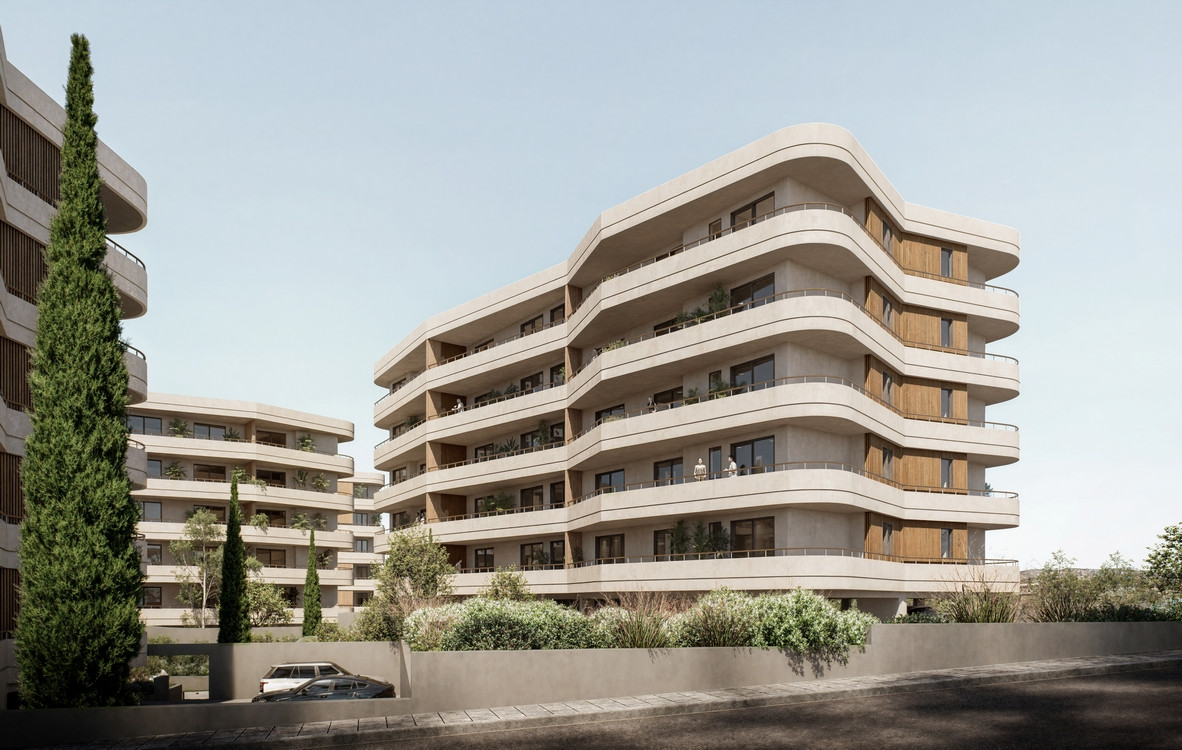 Property for Sale: Apartment (Flat) in Germasoyia Village, Limassol  | Key Realtor Cyprus