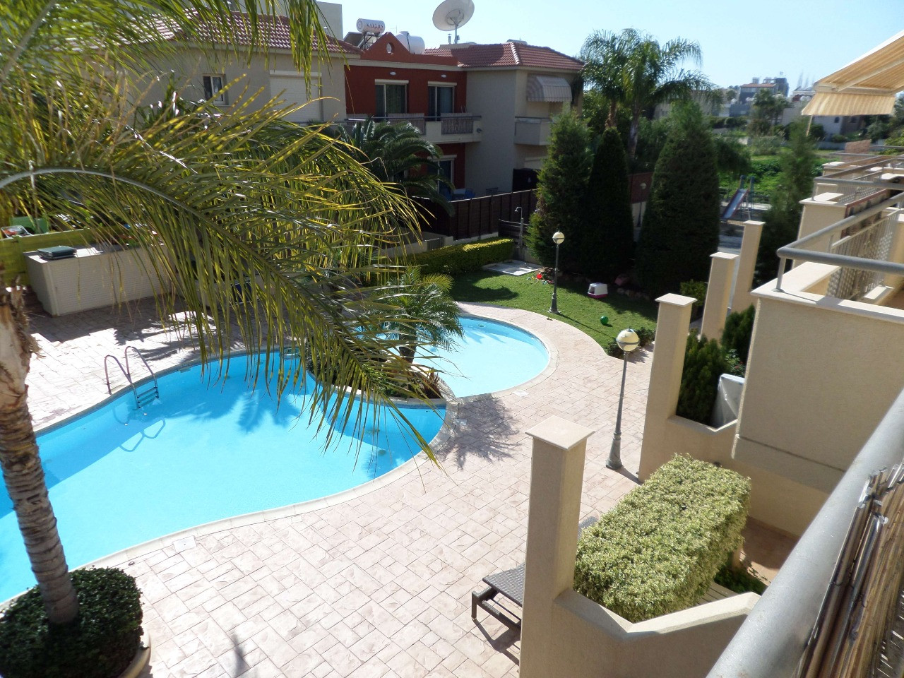 Property for Rent: House (Maisonette) in Germasoyia Tourist Area, Limassol for Rent | Key Realtor Cyprus