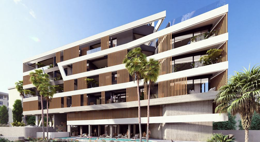 Property for Sale: Apartment (Flat) in Linopetra, Limassol  | Key Realtor Cyprus