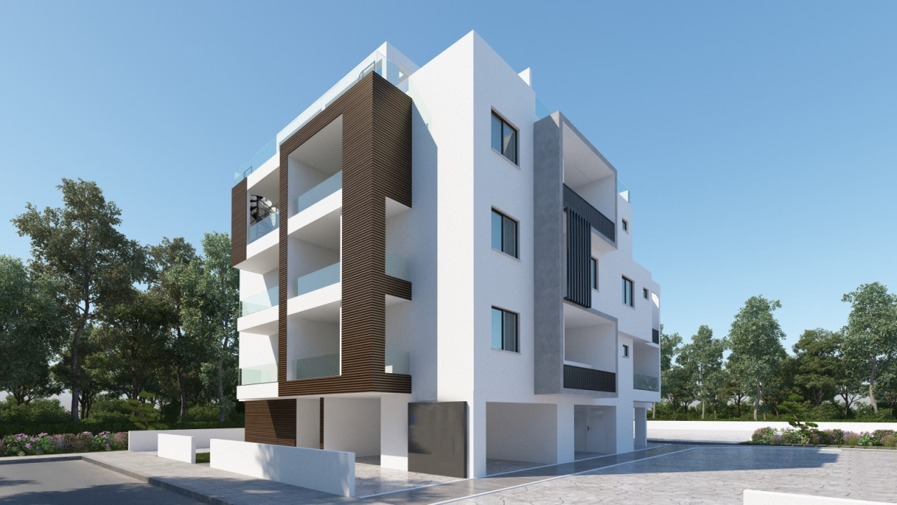 Property for Sale: Apartment (Penthouse) in Aradippou, Larnaca  | Key Realtor Cyprus