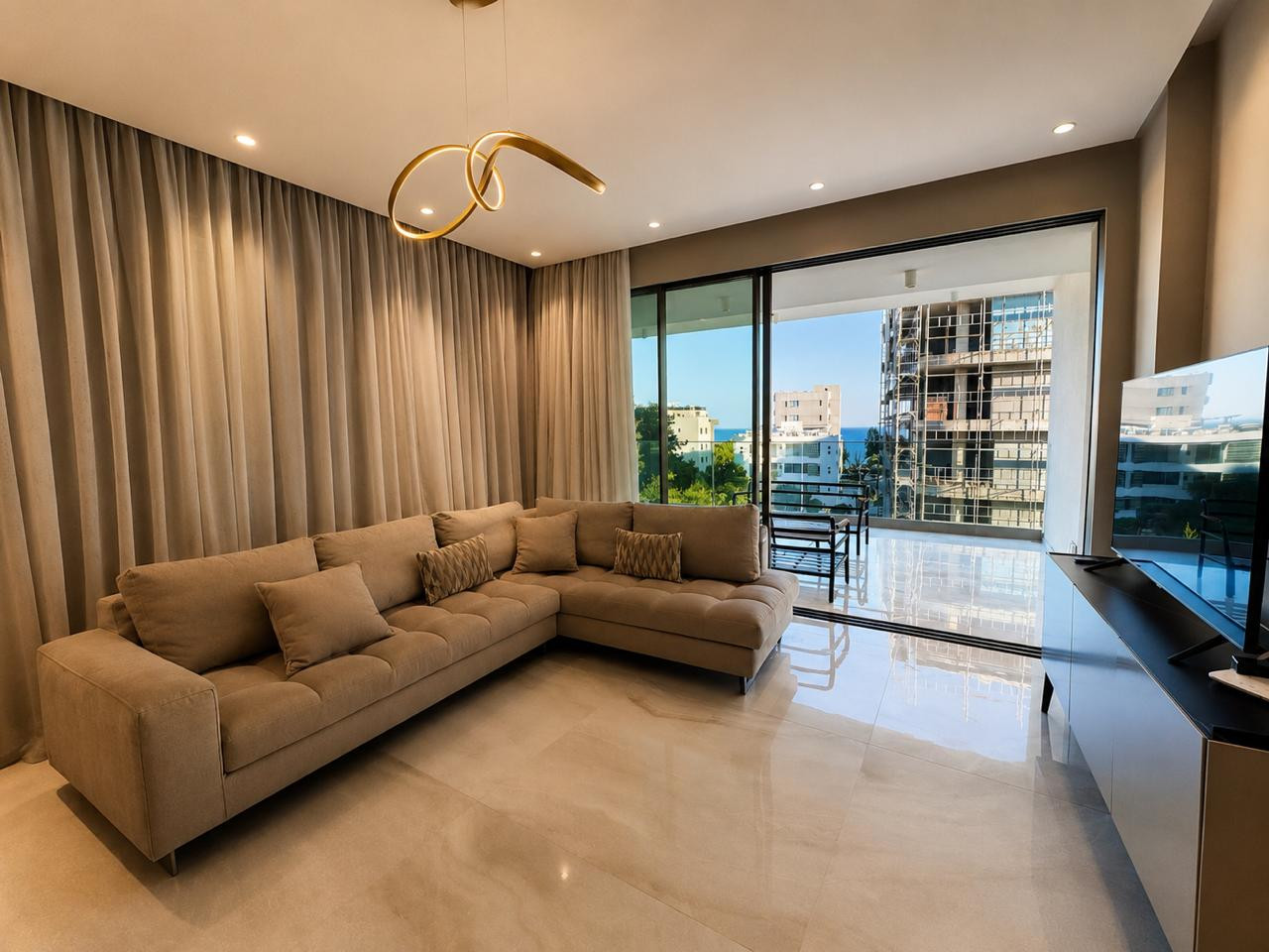Property for Rent: Apartment (Flat) in Posidonia Area, Limassol for Rent | Key Realtor Cyprus