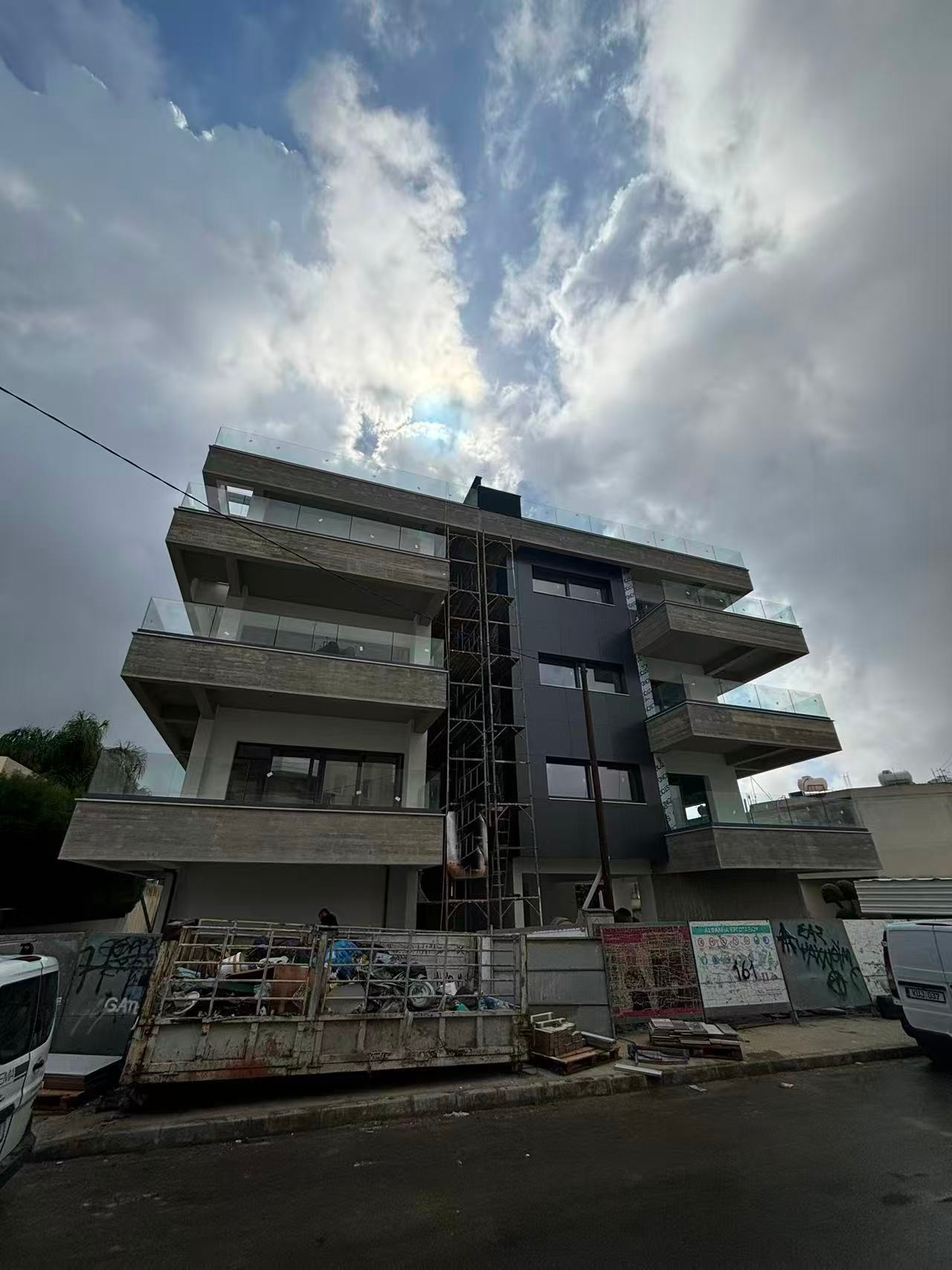 Property for Sale: Apartment (Penthouse) in Polemidia (Kato), Limassol  | Key Realtor Cyprus