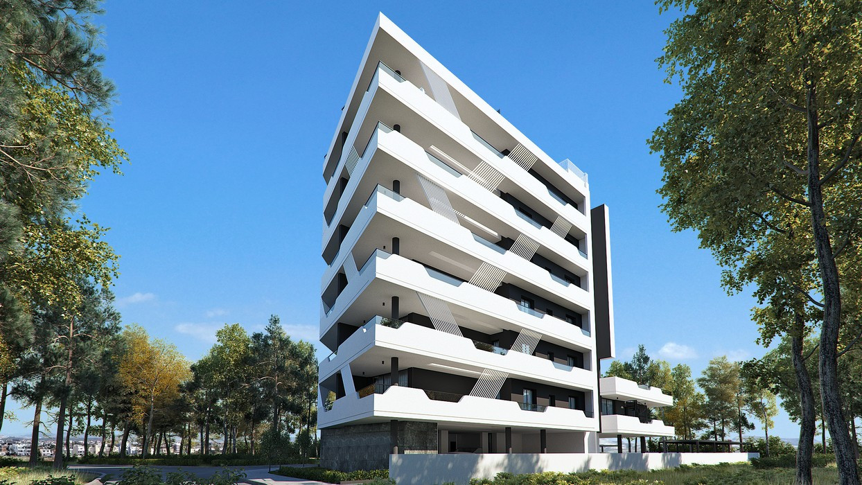 Property for Sale: Apartment (Flat) in Livadia, Larnaca  | Key Realtor Cyprus