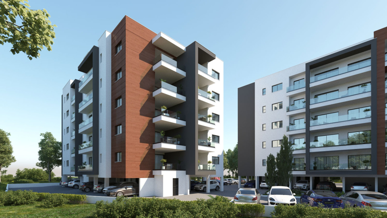 Property for Sale: Apartment (Studio) in Polemidia (Kato), Limassol  | Key Realtor Cyprus