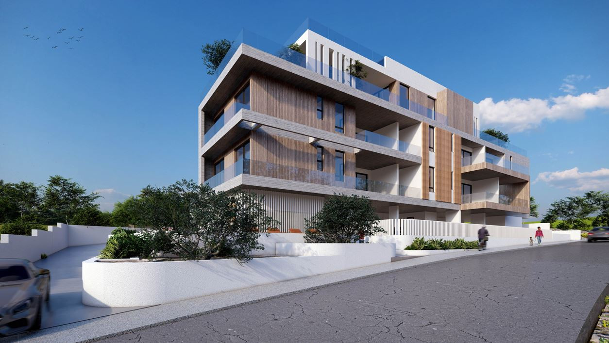 Property for Sale: Apartment (Penthouse) in Agios Athanasios, Limassol  | Key Realtor Cyprus
