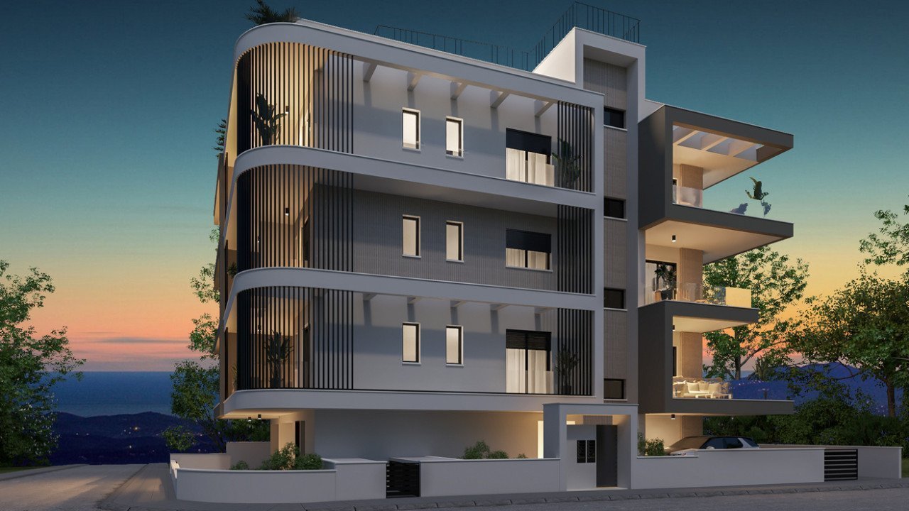 Property for Sale: Apartment (Penthouse) in Agios Nikolaos, Limassol  | Key Realtor Cyprus