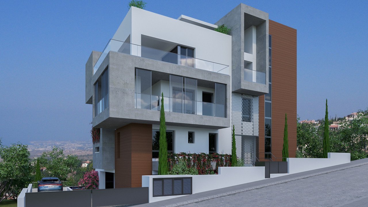 Property for Sale: Apartment (Penthouse) in Agia Fyla, Limassol  | Key Realtor Cyprus