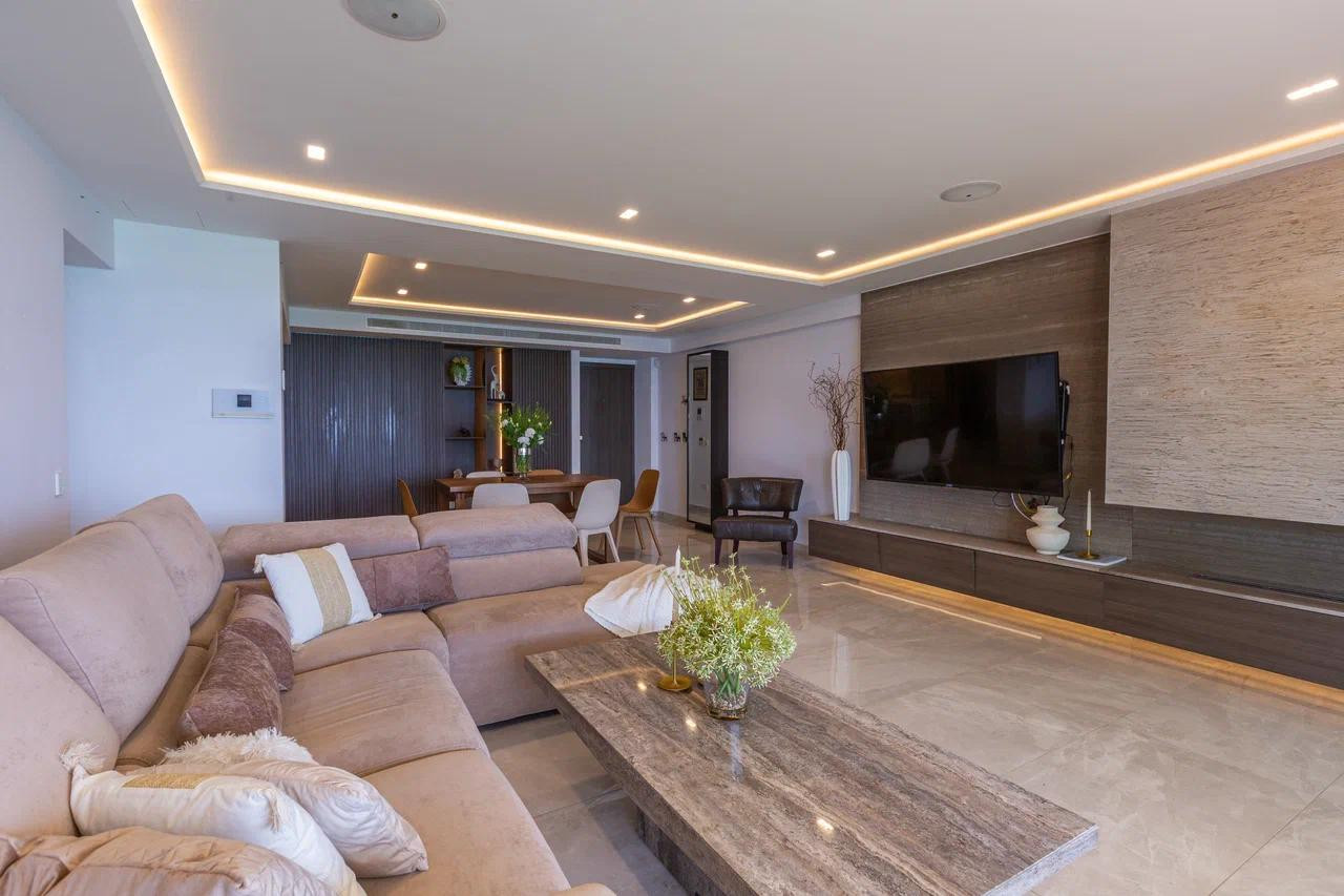 Property for Sale: Apartment (Flat) in Germasoyia Tourist Area, Limassol  | Key Realtor Cyprus