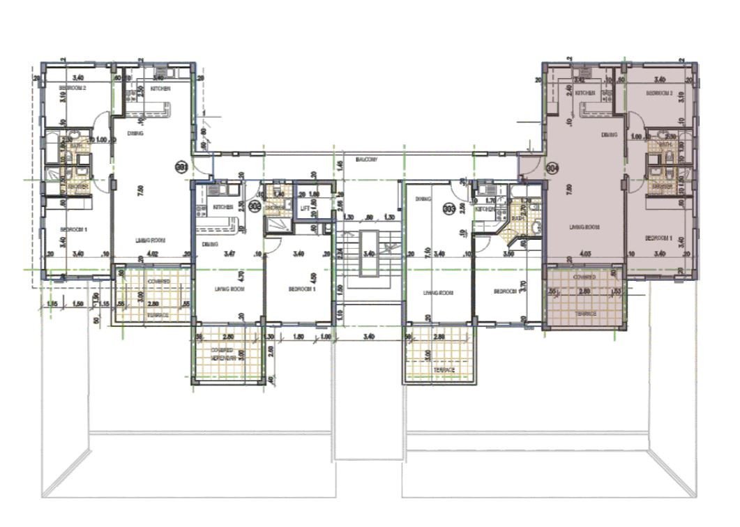 Property for Sale: Apartment (Flat) in Coral Bay, Paphos  | Key Realtor Cyprus