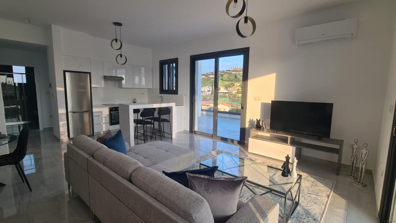 Property for Sale: Apartment (Penthouse) in Parekklisia, Limassol  | Key Realtor Cyprus