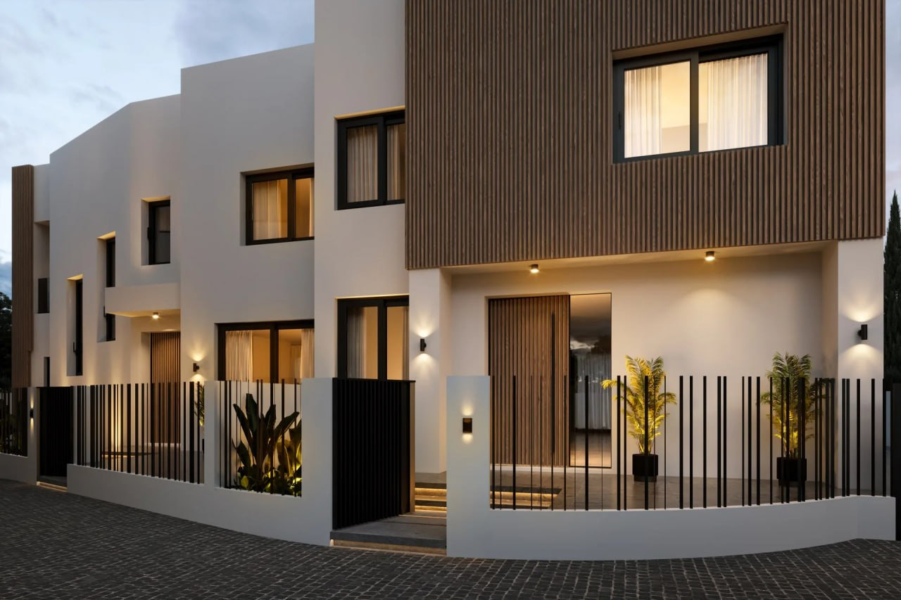 Property for Sale: House (Semi detached) in Parekklisia, Limassol  | Key Realtor Cyprus